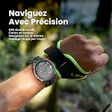 Amazfit Cheetah 2 Ultra 47mm GPS Smart Watch, 1.5" AMOLED Sapphire Glass, Titanium Case, 30-Day Battery life, Flashlight, 64GB Storage, NFC, Offline Maps,180+ Sports & HYROX, for Android & iPhone - 2
