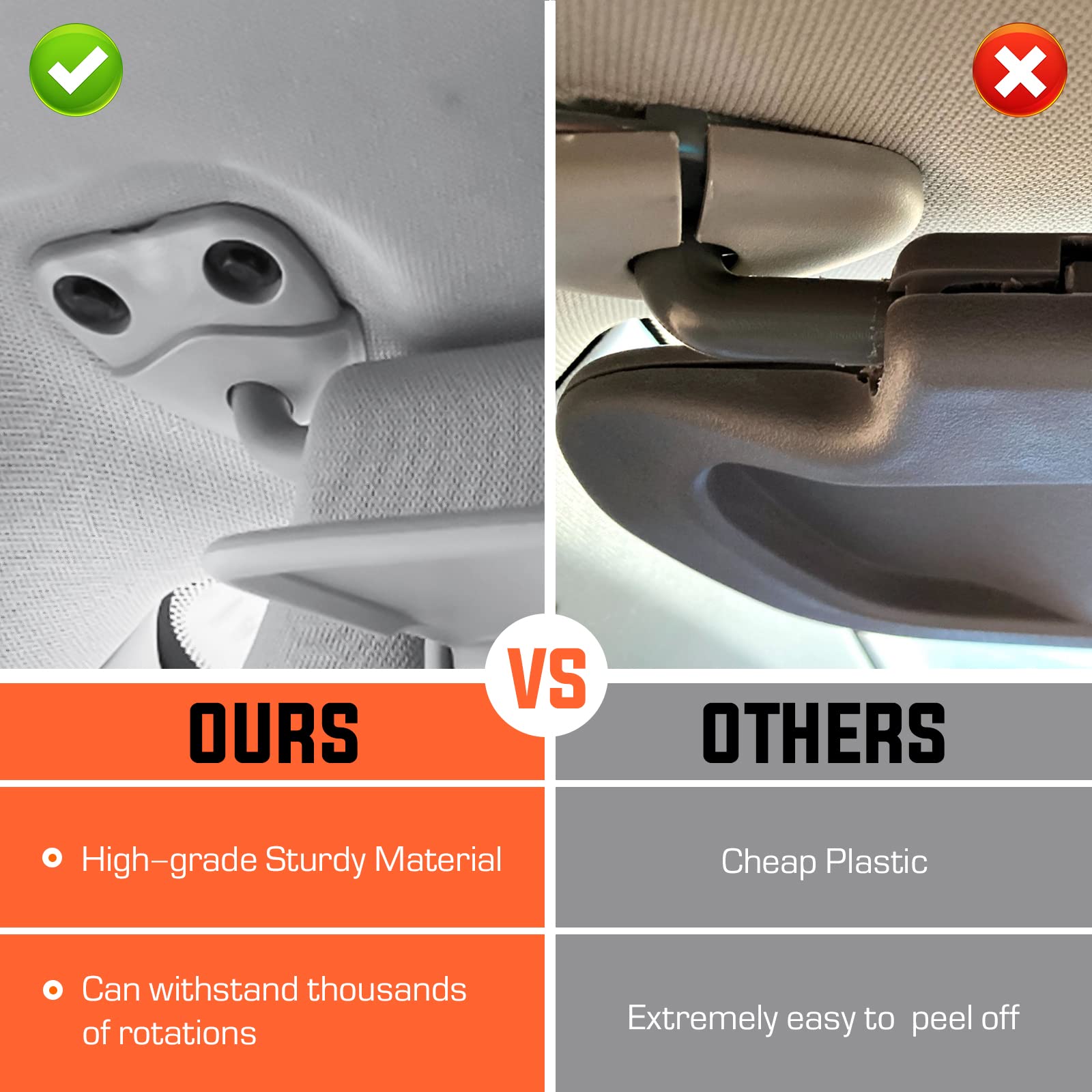 Nissan Altima Sun Visor Left Driver Side Sun Visor For Nissan