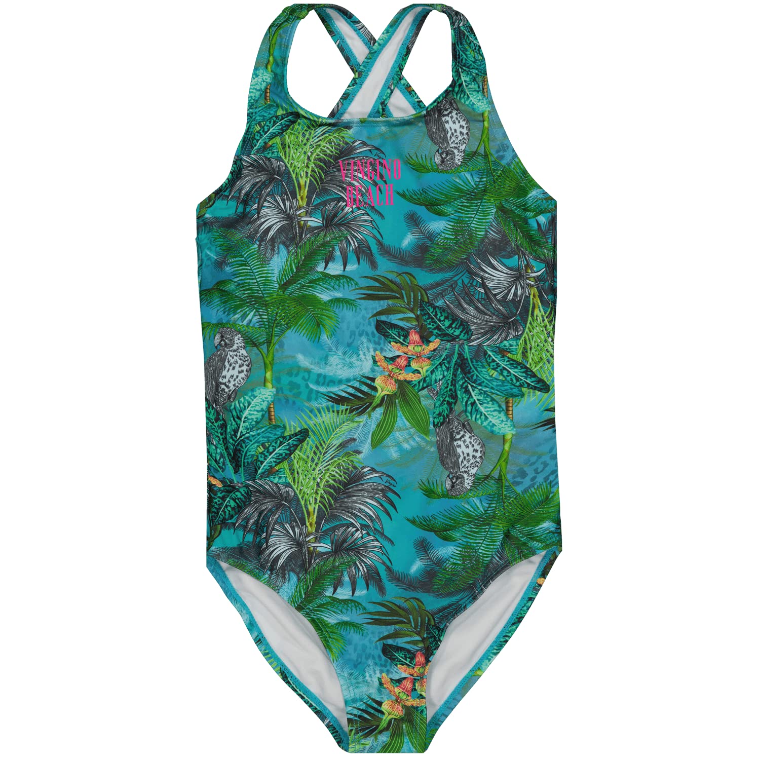 Vingino Zorrine Maillot de Bain Une pièce Fille