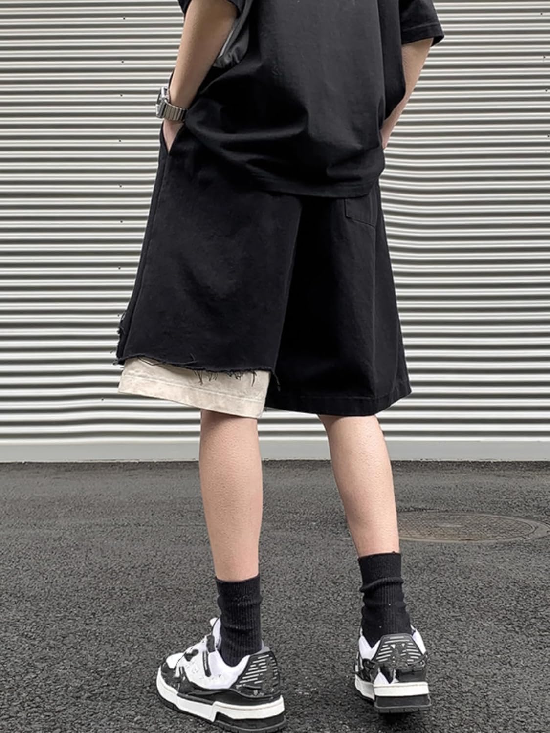 Men's American Casual Shorts | Summer Loose Fit