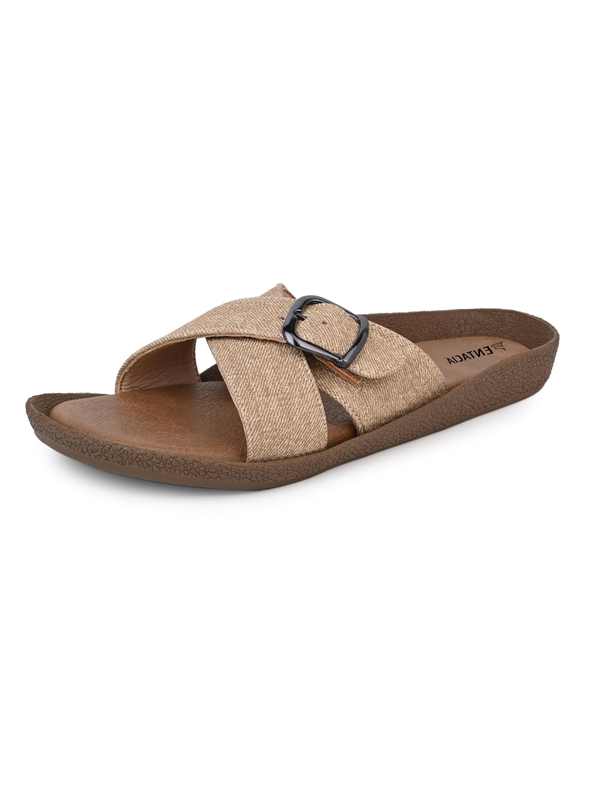 fentacia Women X-Strap Sandals-picture-35