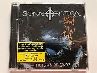 The Days Of Grays