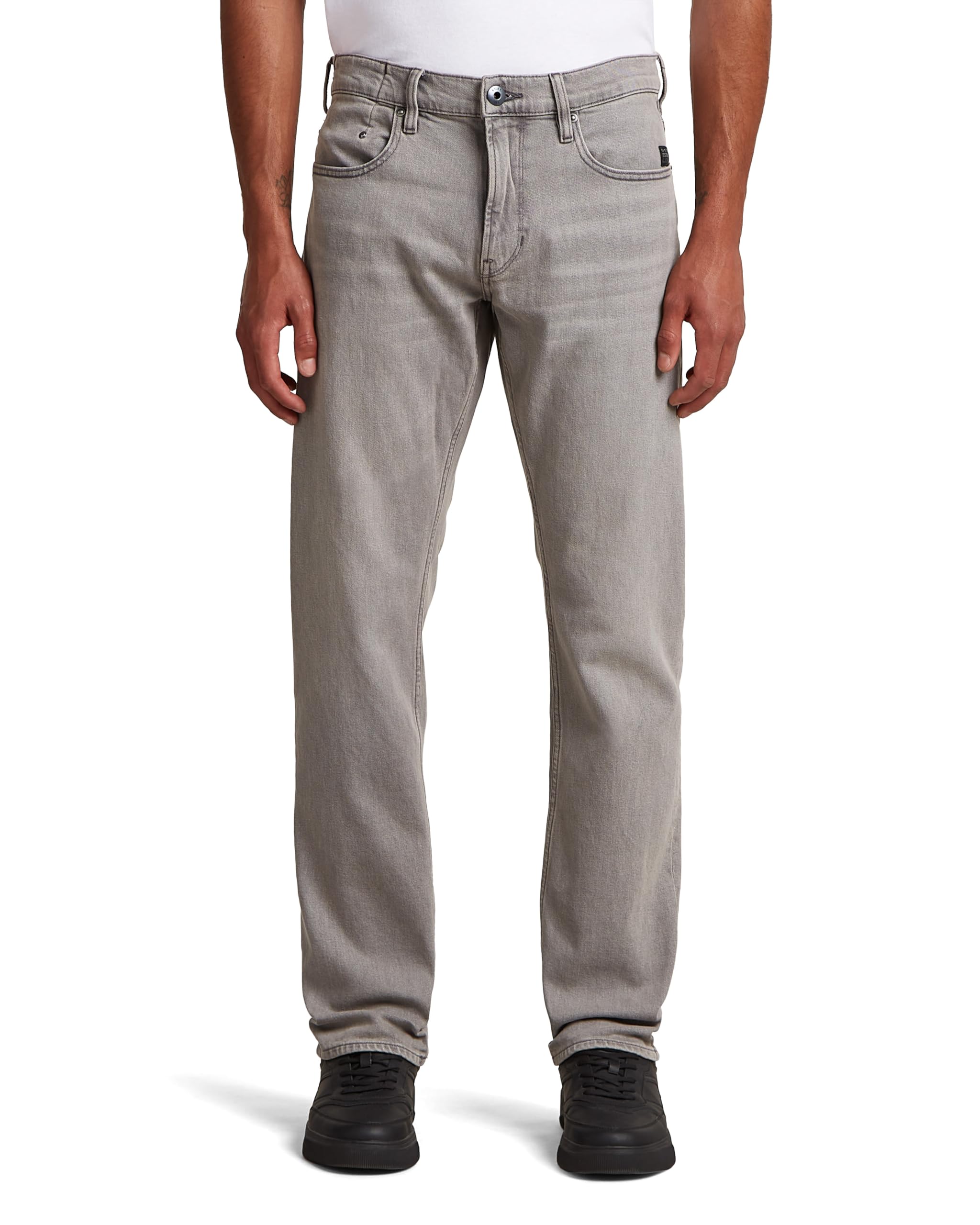G-Star Men's Mosa Straight Jeans, Blue (faded moonstone D23692-D497-G340), 29W / 30L