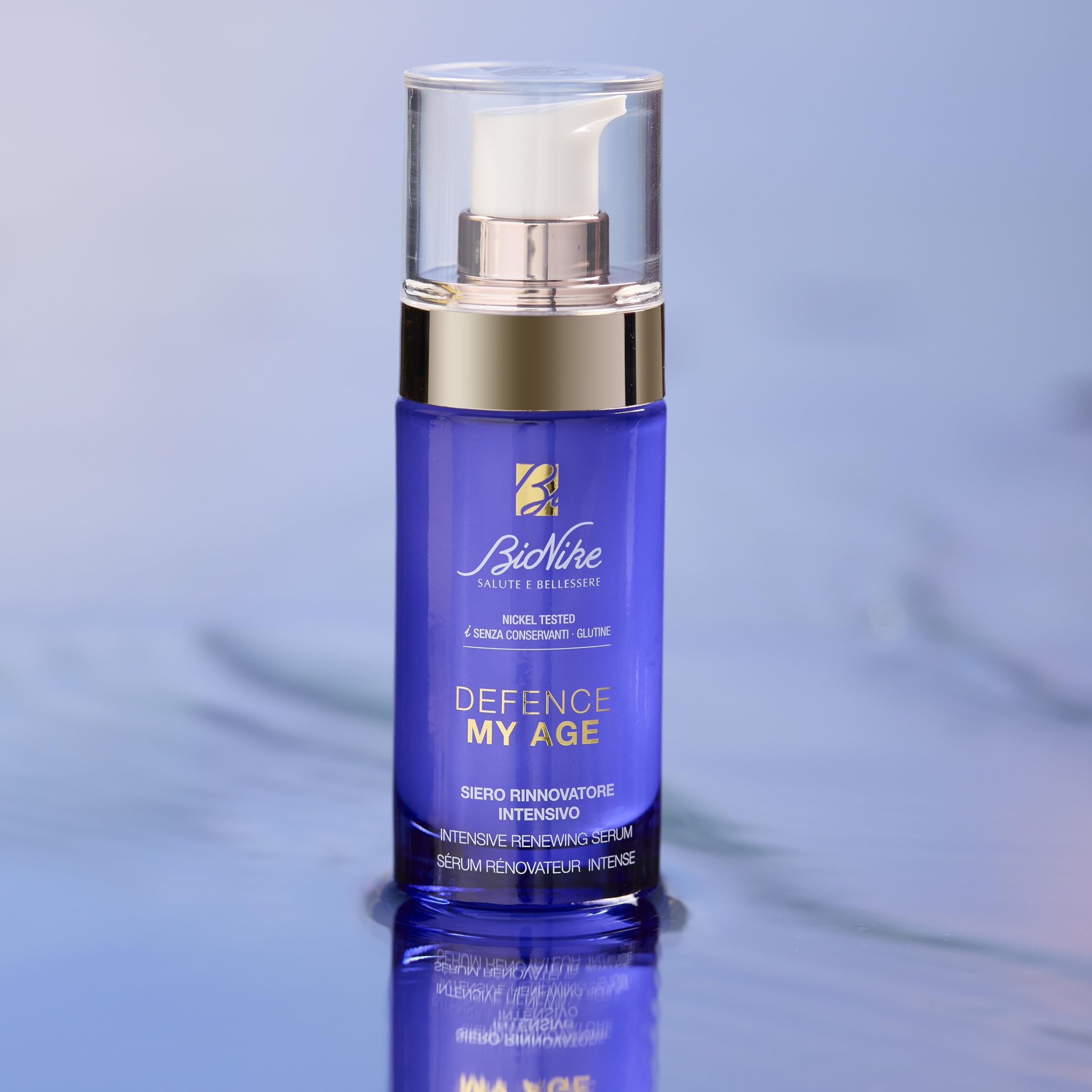 BIONIKE intensive rejuvenating serum DEFENCE MY AGE, from 50 years, 30 ml