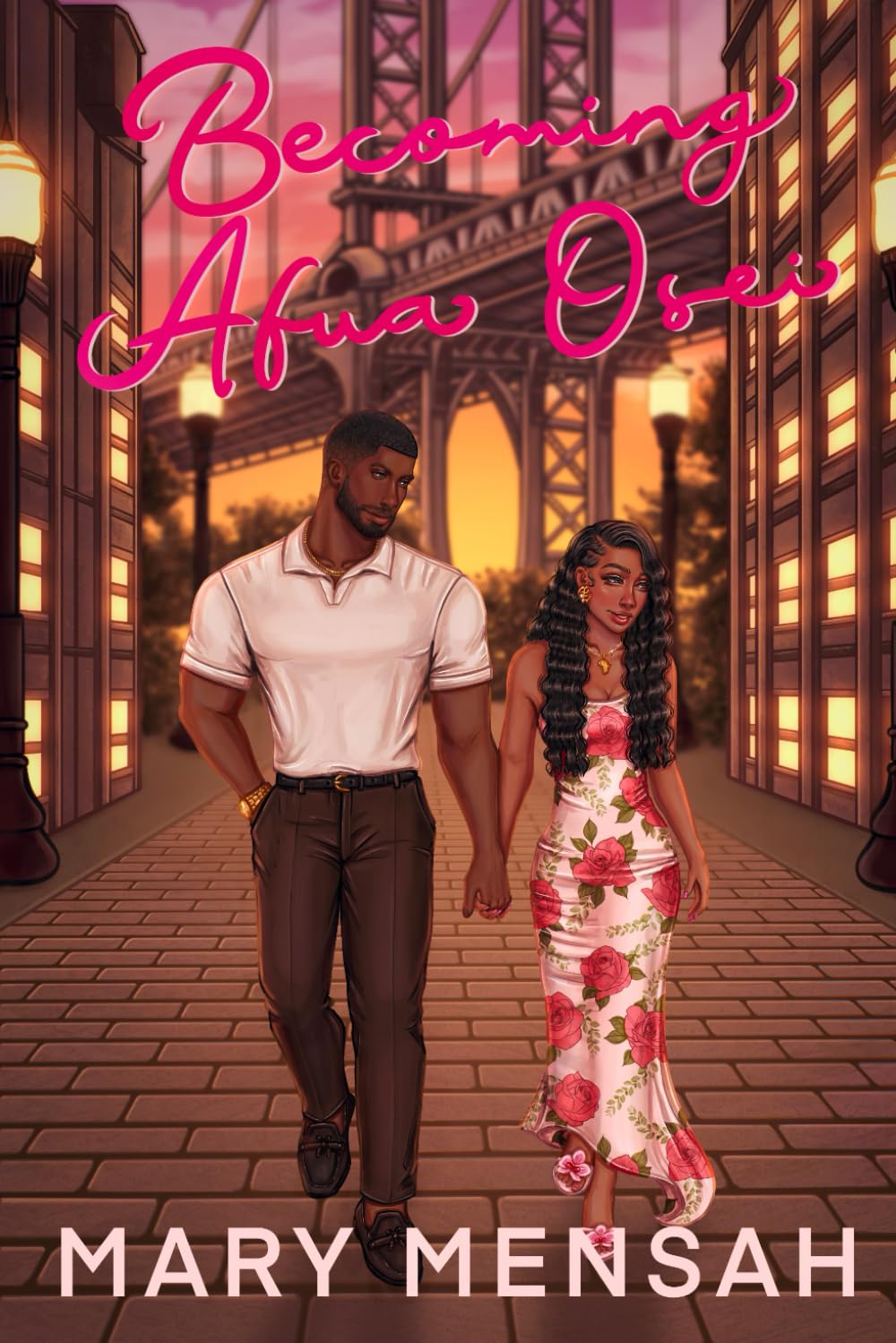 Becoming Afua Osei: Bipolar Disorder Changed My Life