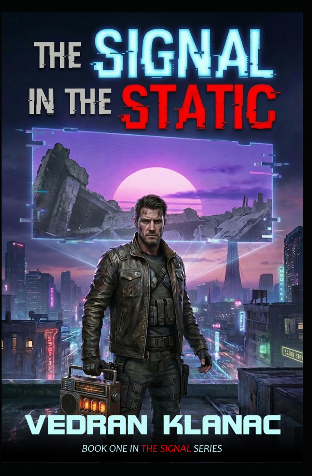 The signal in the static (The Signal Series)