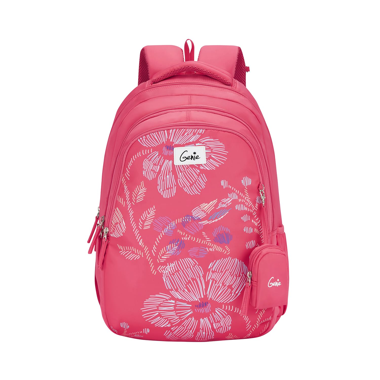 genie Sprinkle Backpack for Women, 19" Bags for Girls-picture-46