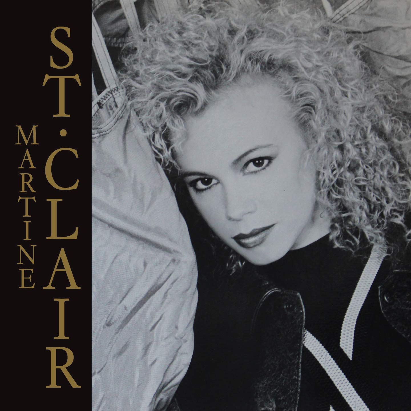Martine St-Clair [Audio CD] Martine St-Clair