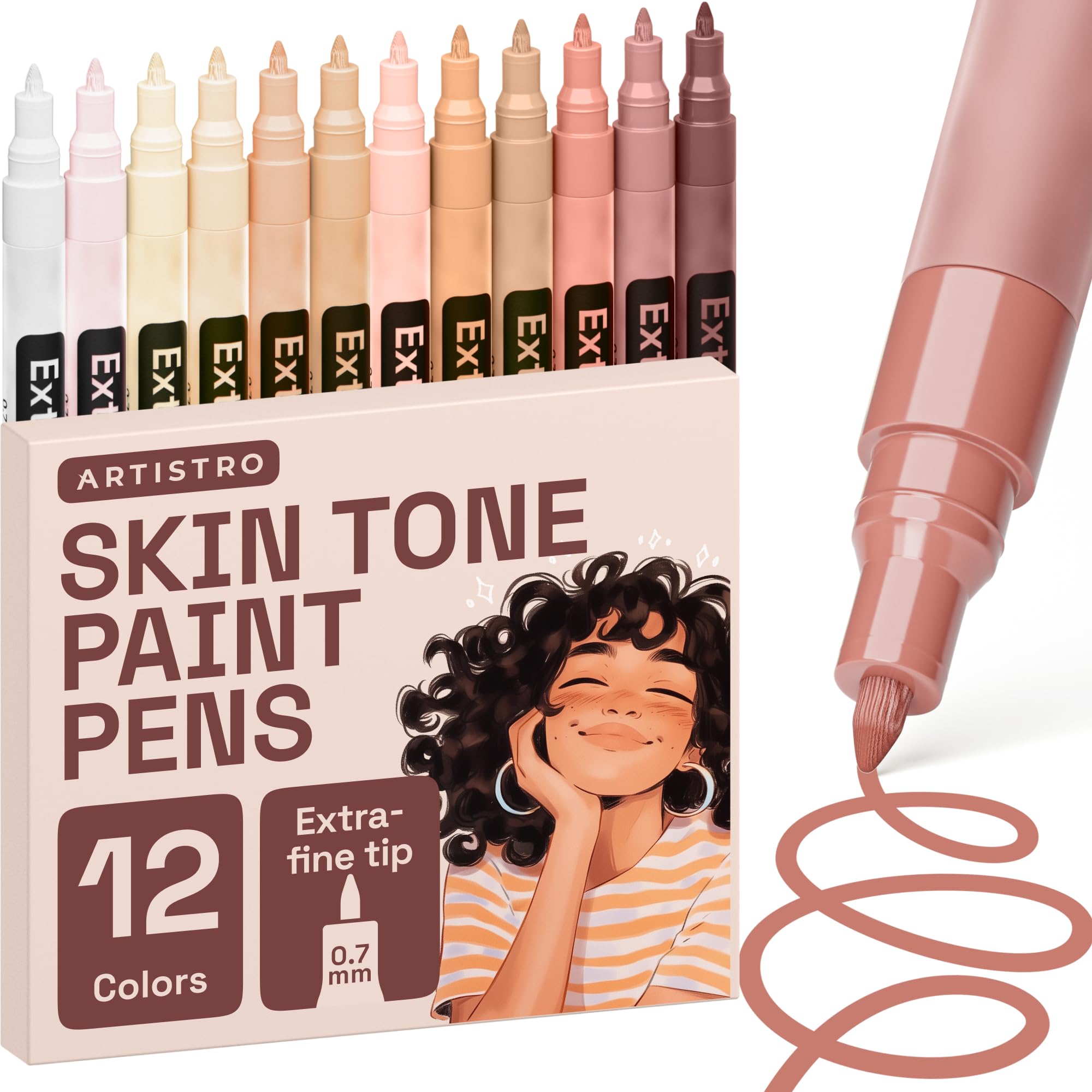 Glitter Paint Pens for Glass - Sparkle Your Crafts -10 Glitter Paint Pens for Glass - Sparkle Your Crafts -10