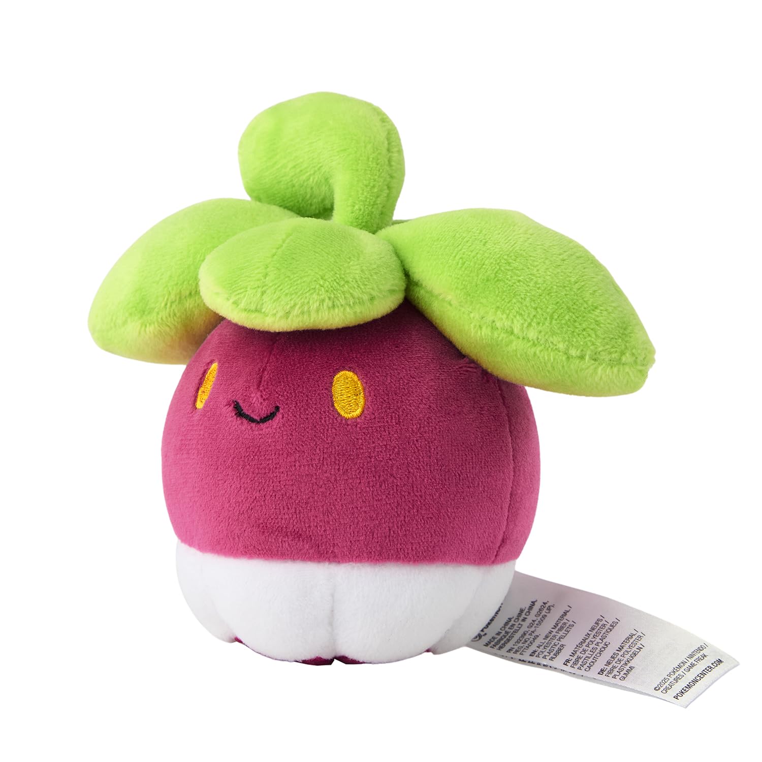 Pokemon Center - Peluche originale Pokemon Fit Bounsweet