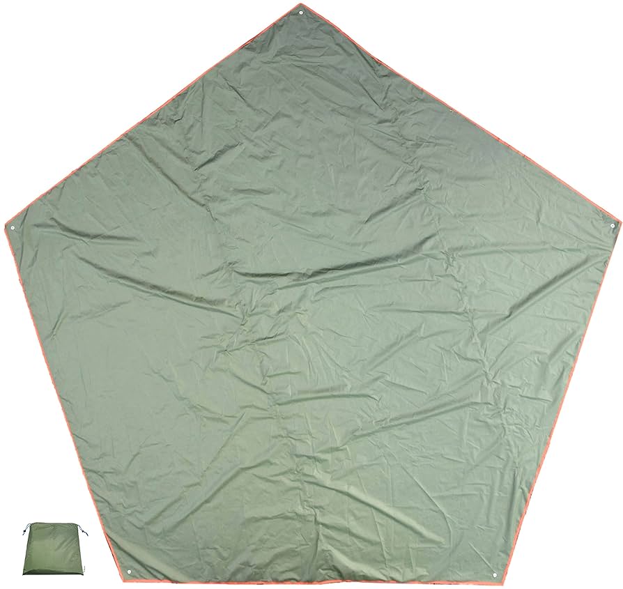 サーカスtc Speeval ペンタゴン　五角形グランドシート Amazon.co.jp: SPEEVAL ペンタゴン グランドシート5角形