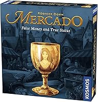 Vista 1 de Thames & Kosmos Mercado A Family Juego de mesa 2-4 jugadores 30 minutos Pujas Altamente interactivo
