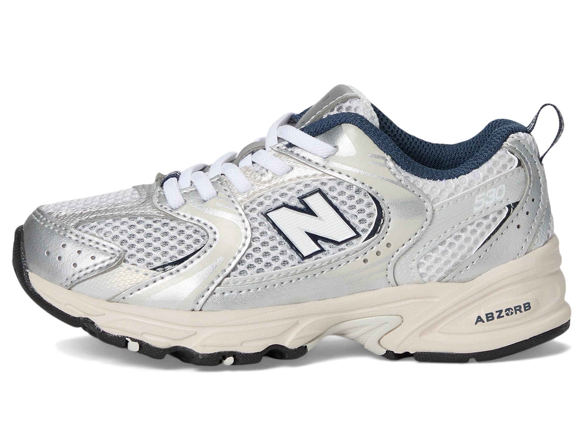 New Balance Baskets élastiques 530 unisexes pour enfant