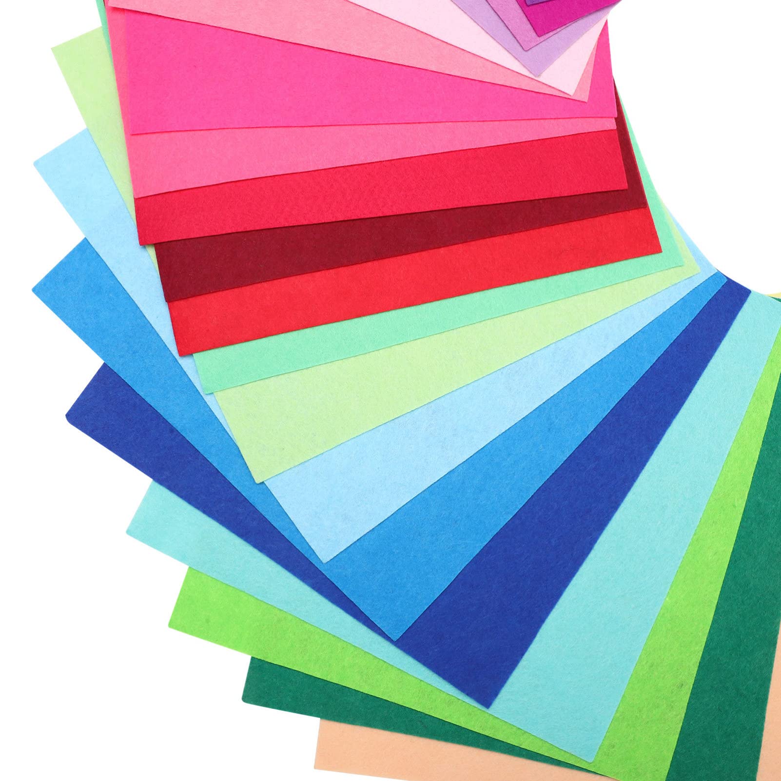 POPETPOP 40sheets Traffic Signal Flags Lightweight Referee Racing Flags for Sports Matches Durable Non-woven Easy to Carry for Outdoor Events