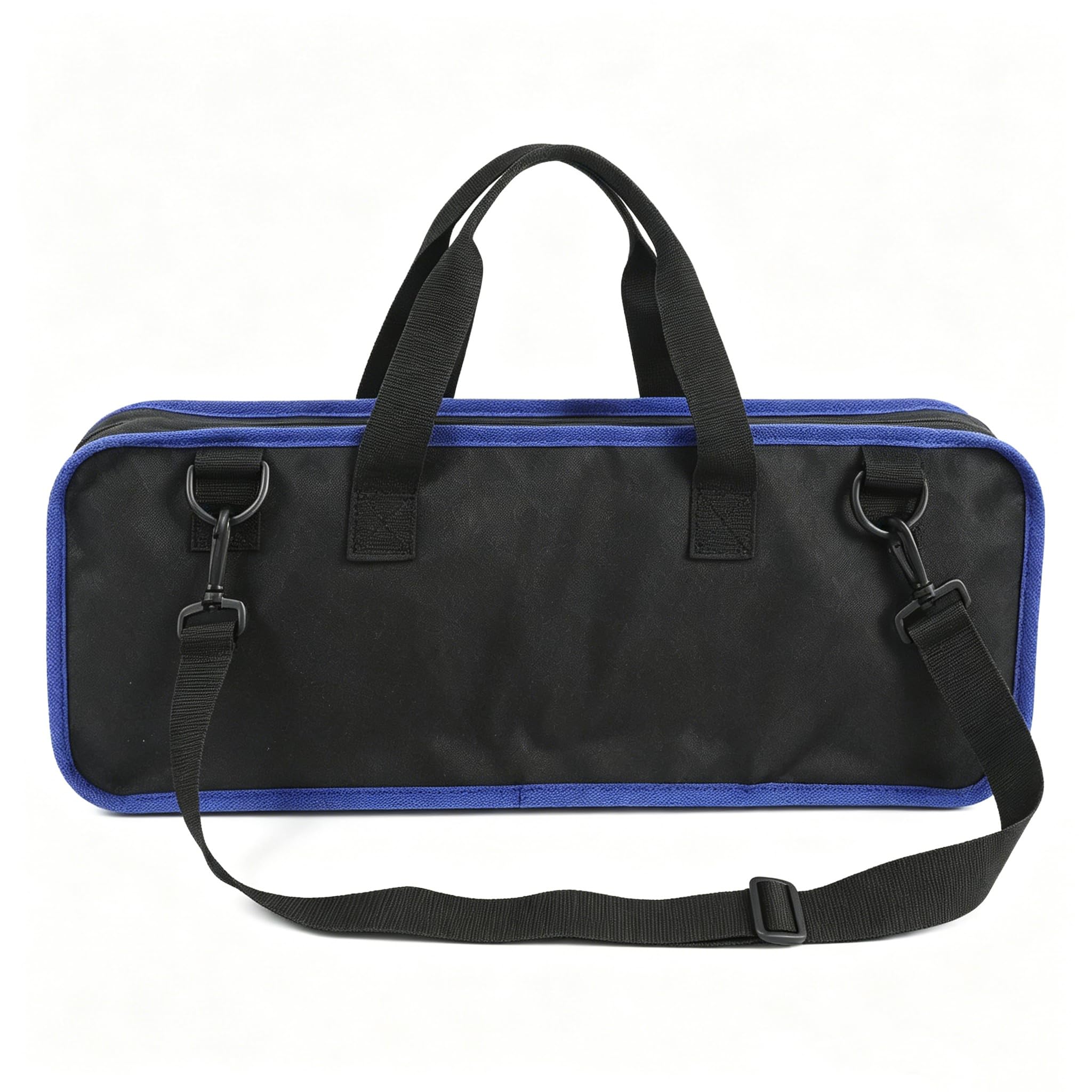 Professional Knife Roll Bag For Chefs​ With Utensil Organizer, Multi-Slot Water-Resistant 600D Oxford Knife Case​ & Tool Storage For Kitchen, Catering, Food Trucks, Camping, BBQ, Culinary Kits
