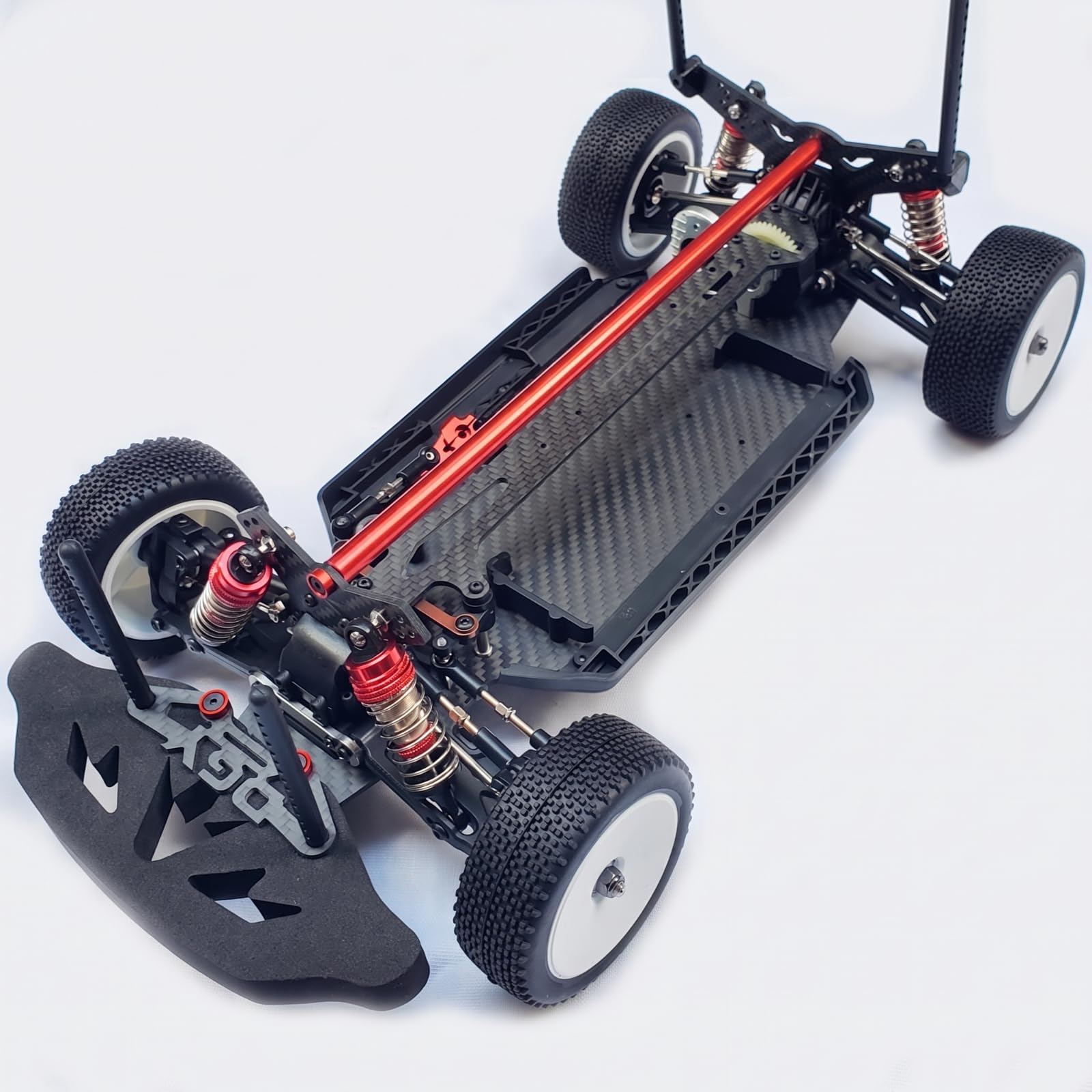 Chasis Coche RC Ligero