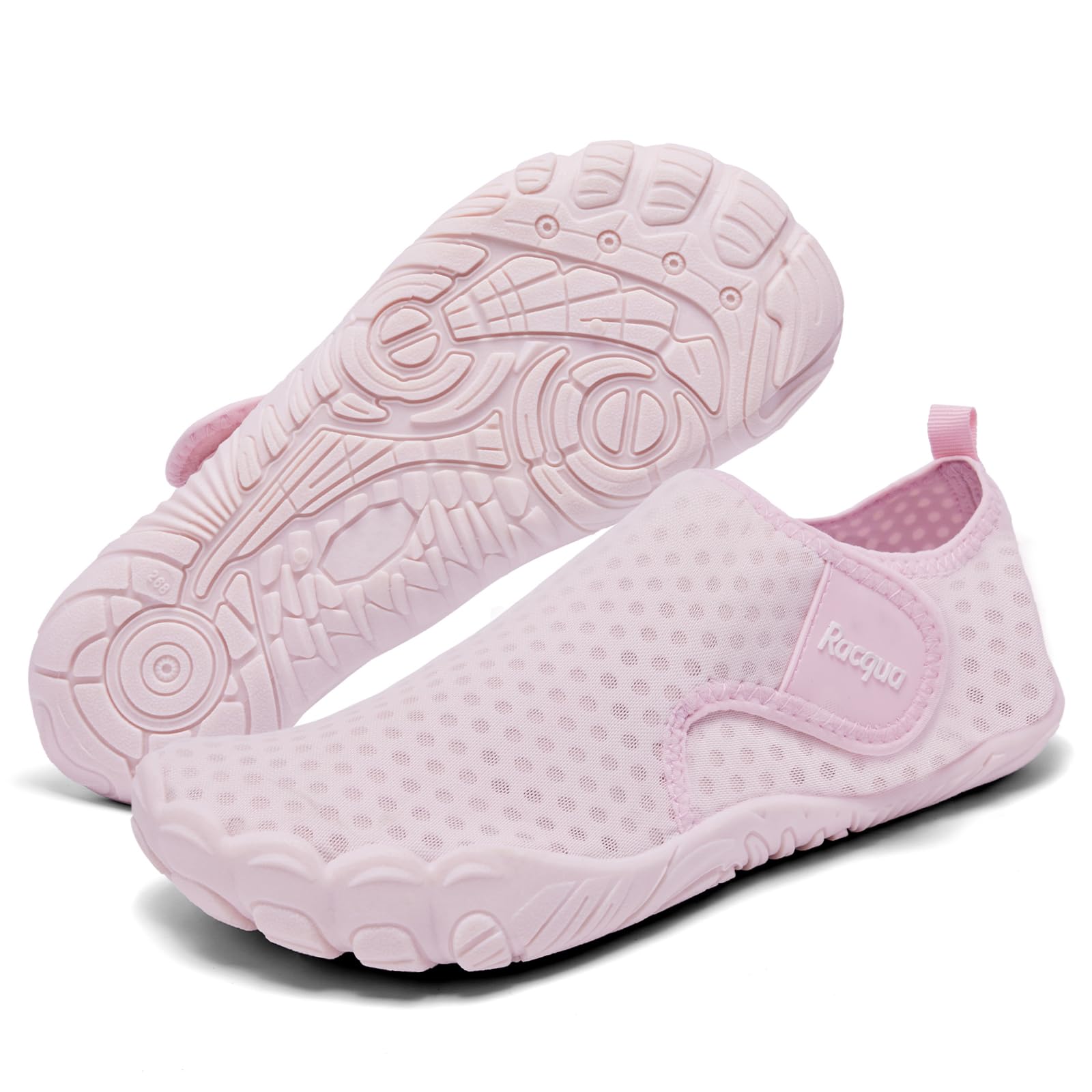 Racqua Wasserschuhe Damen Badeschuhe Herren Schwimmschuhe Strandschuhe Herren