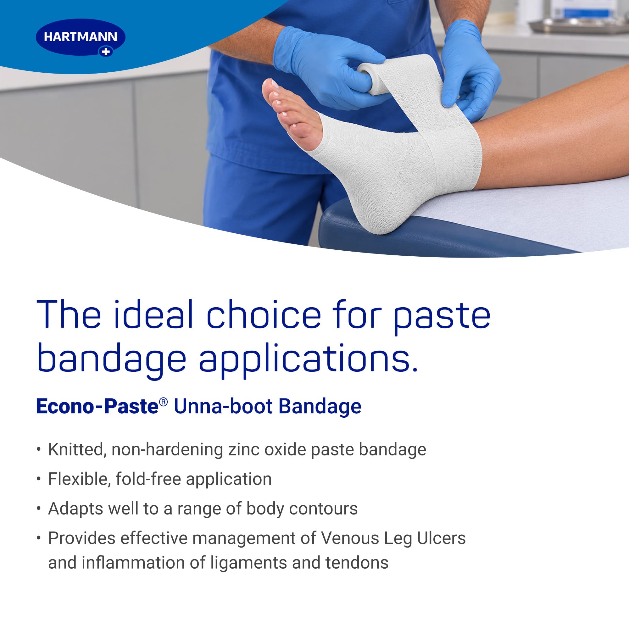 Amazon.com: Hartmann 47300000 Econo-Paste Latex-Free Conforming