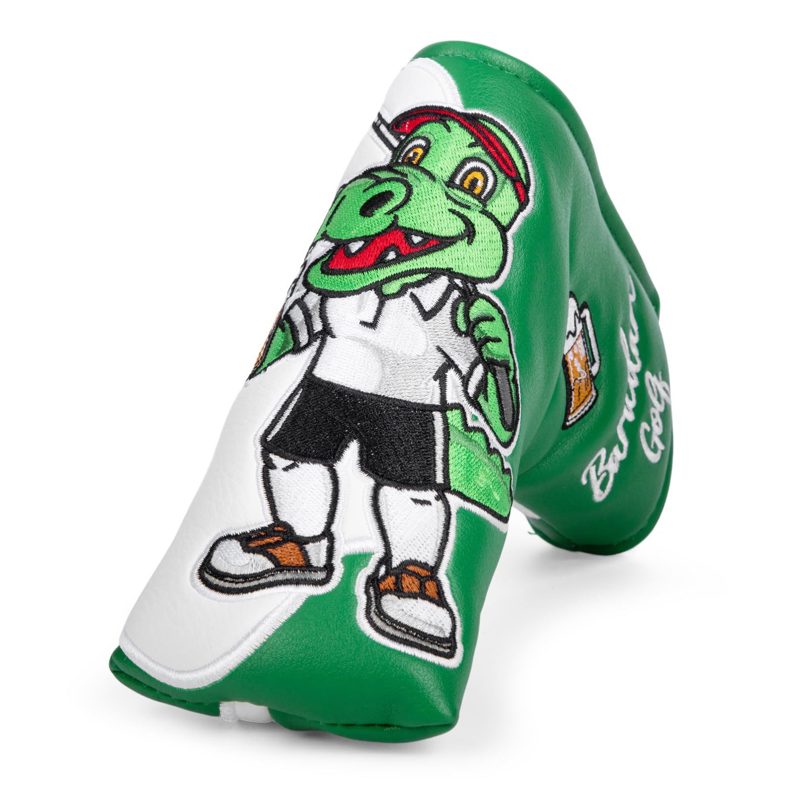 Barudan Golf Blade Putter Headcover, Magnetic Green Fit Scotty Cameron Blades
