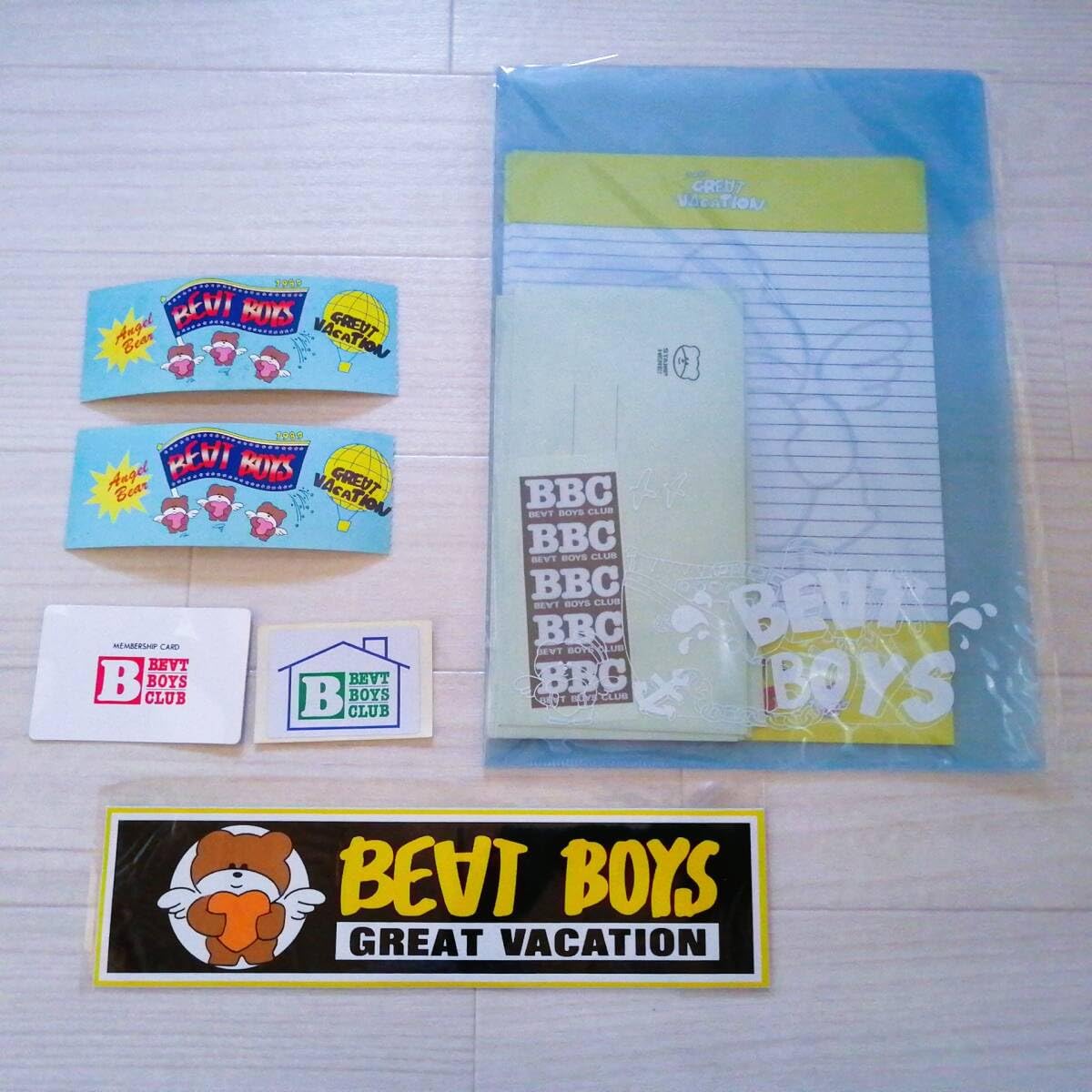 THE ALFEE BEAT BOYS グッズセット BEAT BOYS （THE ALFEE）グッズセット Amazon.co.jp: BEAT BOYS