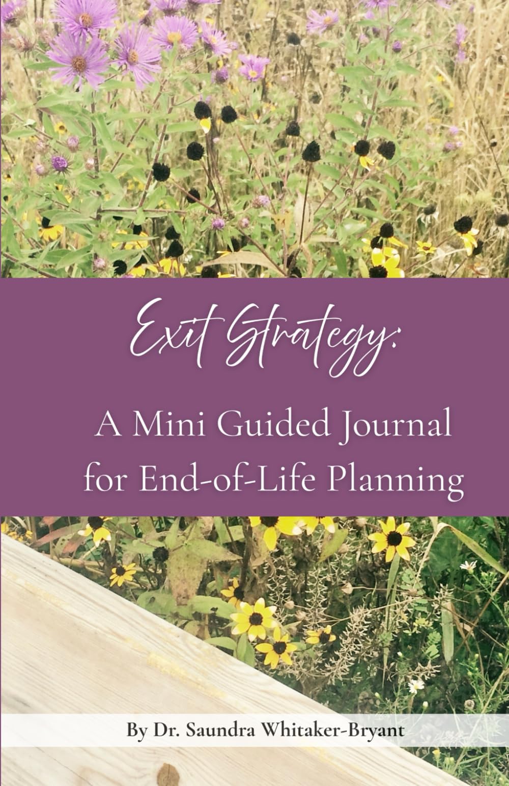 Exit Strategy: A Mini Guided Journal for End-of -Life Planning