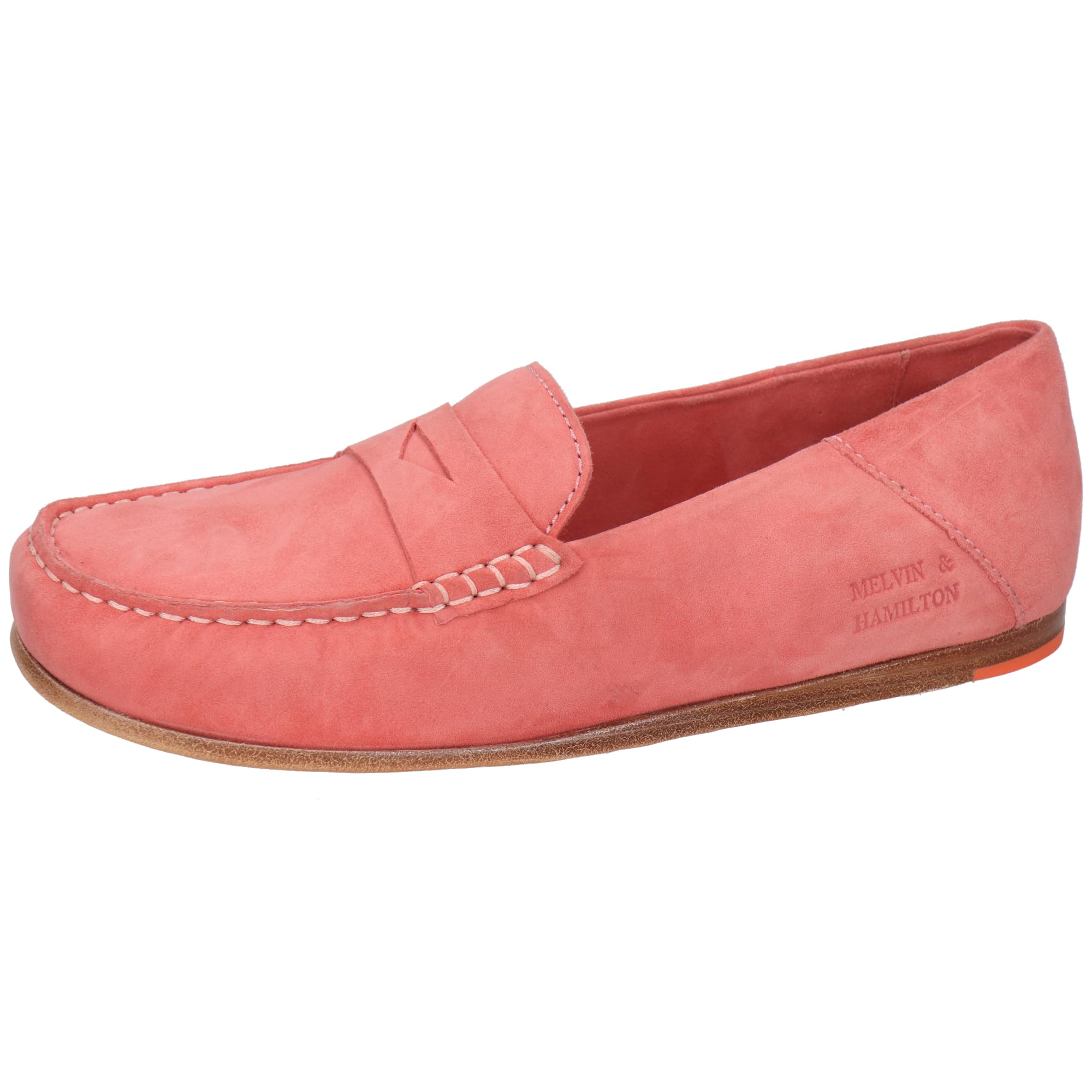 Melvin & Hamilton Loafers Damen Thea 3 Rosa 37