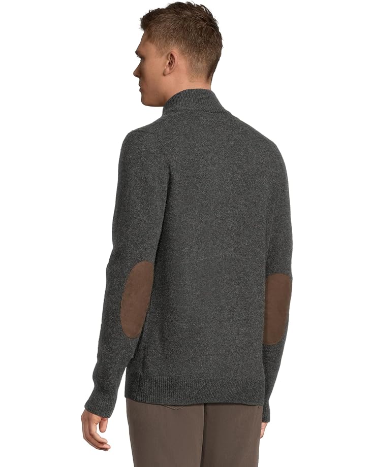 Barbour Barbour Essential Patch Zip Through Knitted Jumper - #3 of 5