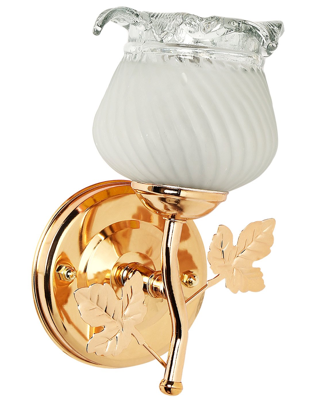 awsm HGH Quality Decorative Scone Wall Lamp (White)