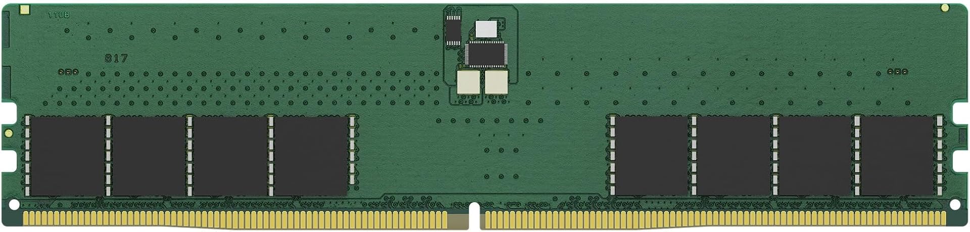 Kingston ValueRAM 32GB 5600MT/s DDR5 Non-ECC CL46 DIMM 2Rx8 KVR56U46BD8-32 Desktop Memory