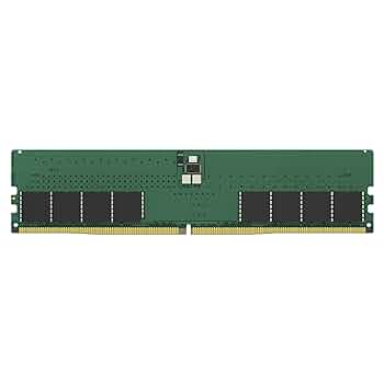 Kingston ValueRAM 32GB 5600MT/s DDR5 Non-ECC CL46 DIMM 2Rx8