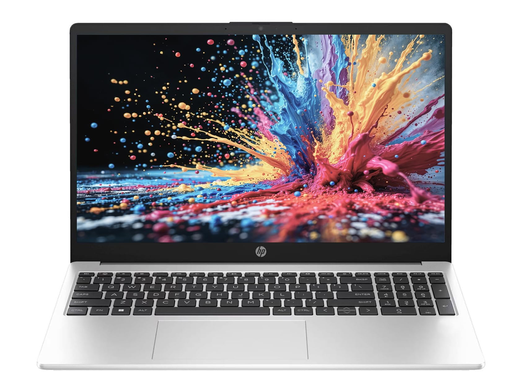 HP 15 (2026), AMD Ryzen 5 Hexa Core 7535U - (16 GB DDR5/512 GB SSD