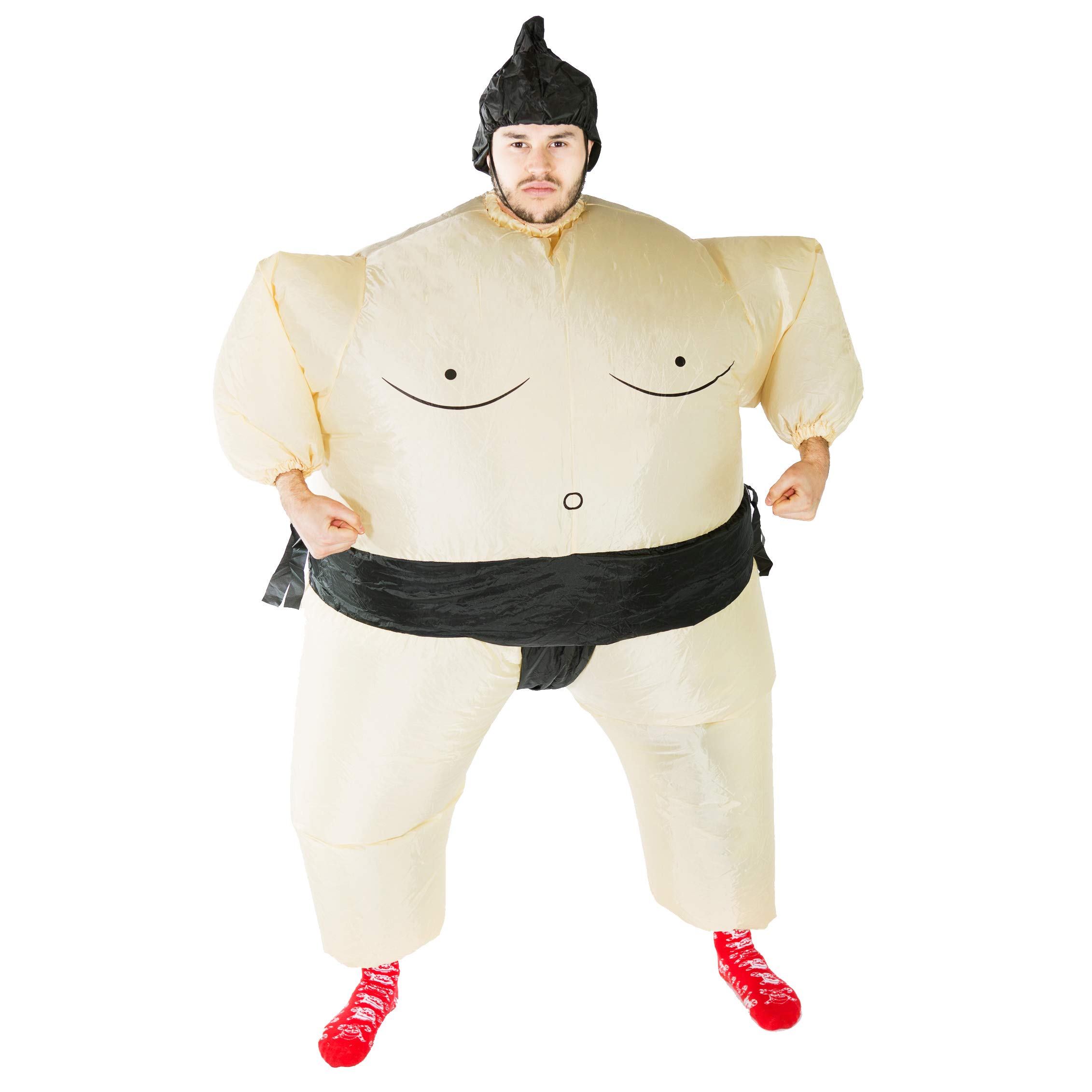 Bodysocks Inflatable Sumo Wrestler Costume (Adult)