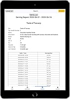 Vista 7 de Pro - Monitor inteligente de barril, doble toque