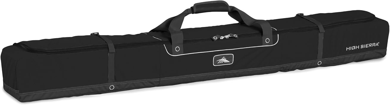 Ski Bags For Air Travel High Sierra Padded Ski Bag (Fits Skis Up To