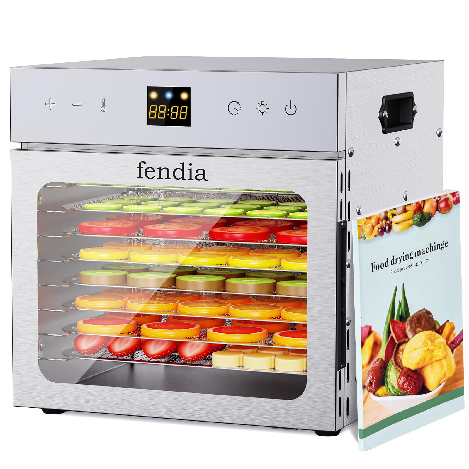 Fendia 8-Tray Food Dehydrator