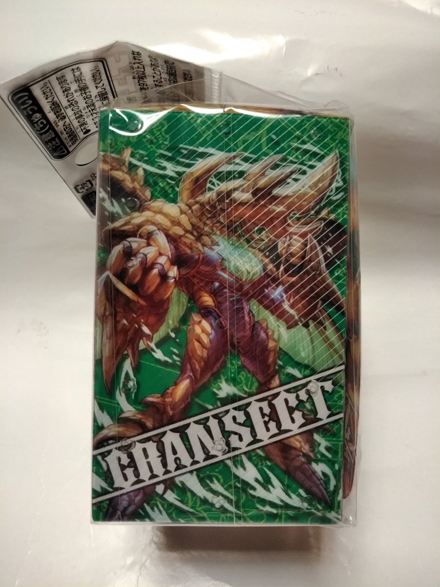 デュエルマスターズWHF限定デッキケース