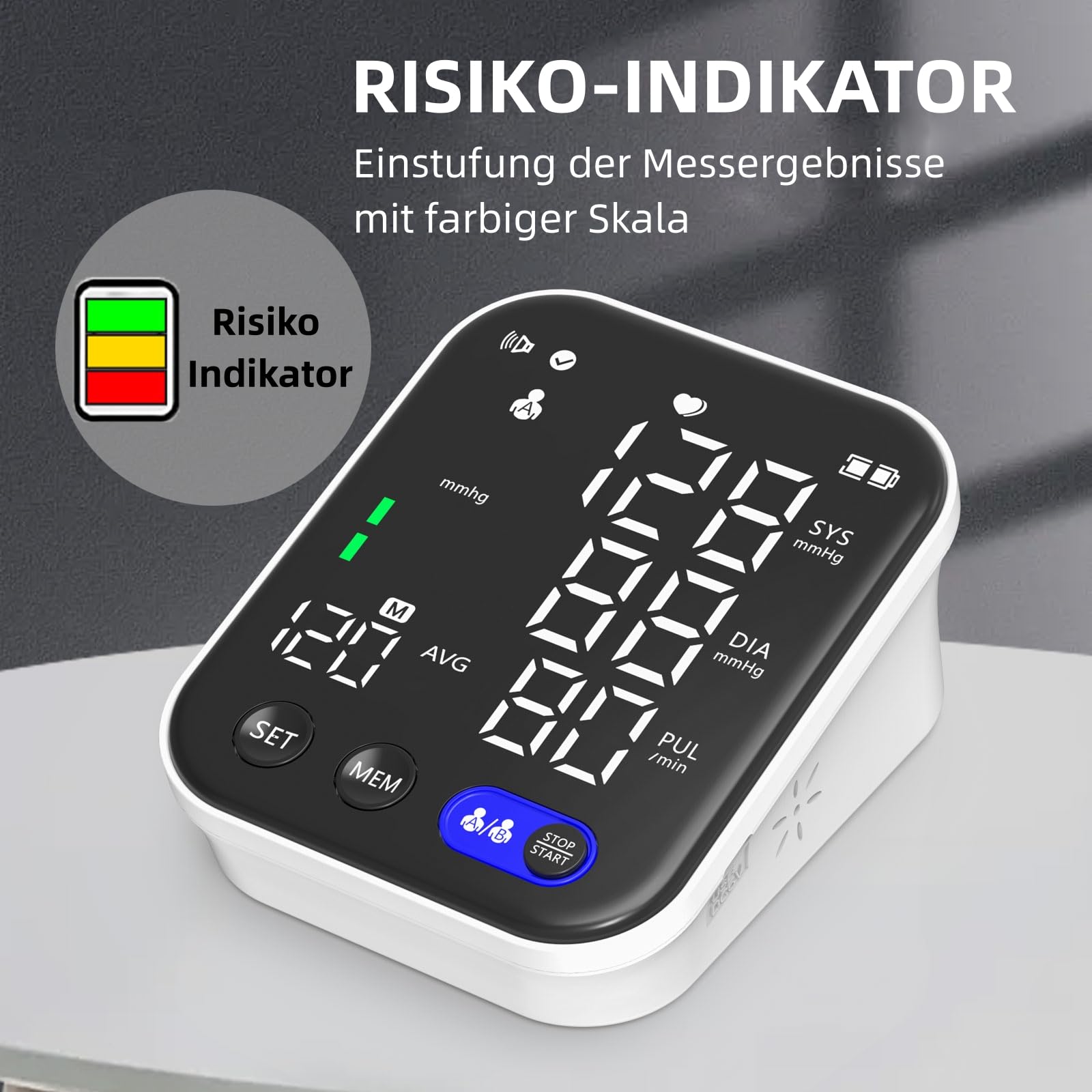 Blood Pressure Monitors Accurate Monitoring At Home Oxiline