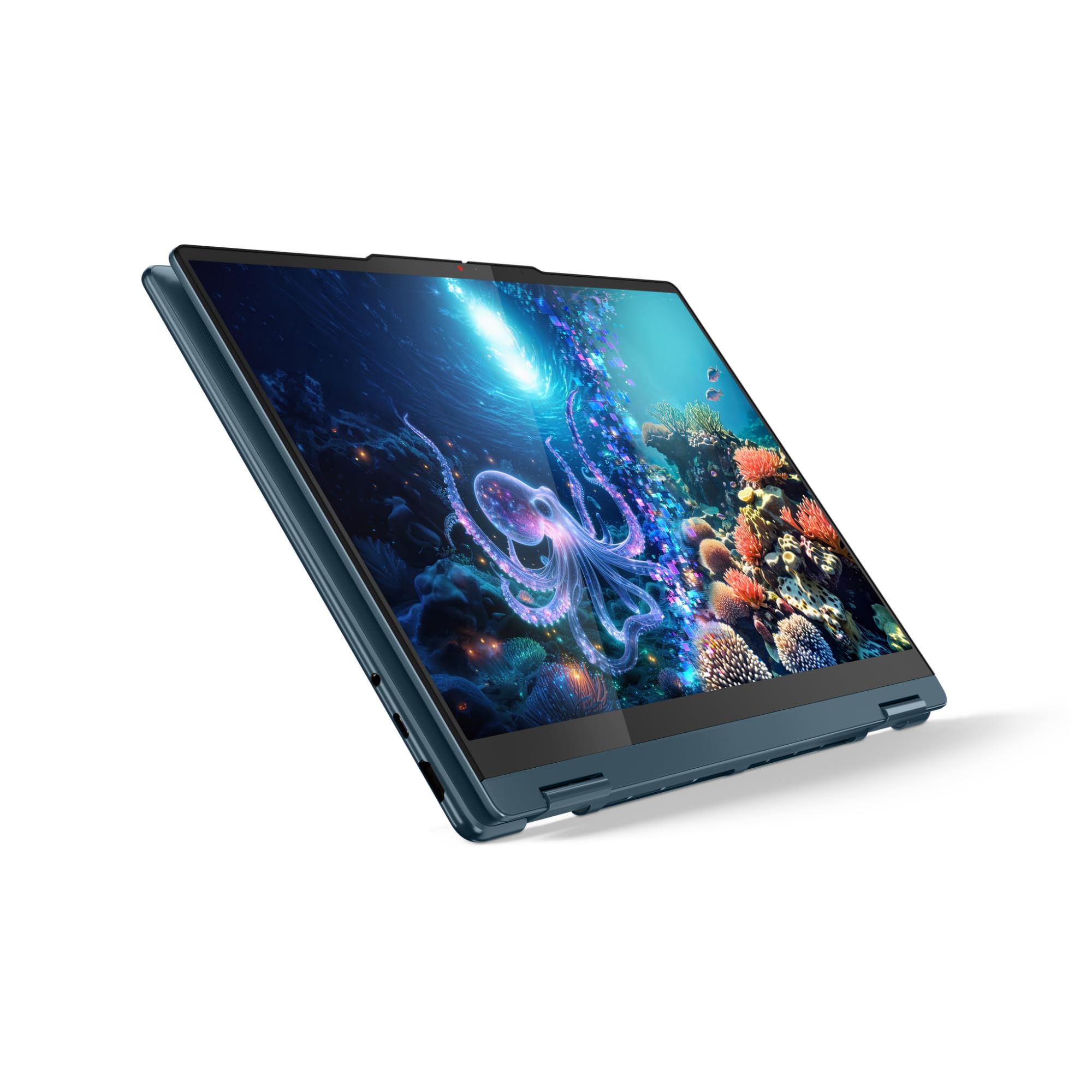 Lenovo Yoga 7 2-in-1 14AKP10・14" WUXGA OLED Touch・AMD Ryzen AI 5 340・16GB RAM・512GB SSD・W11H (83JR004JGE)