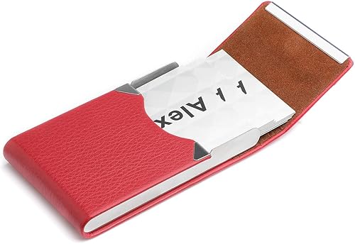 Miniatura 5 de MaxGear Paquete de 2 tarjeteros de visita