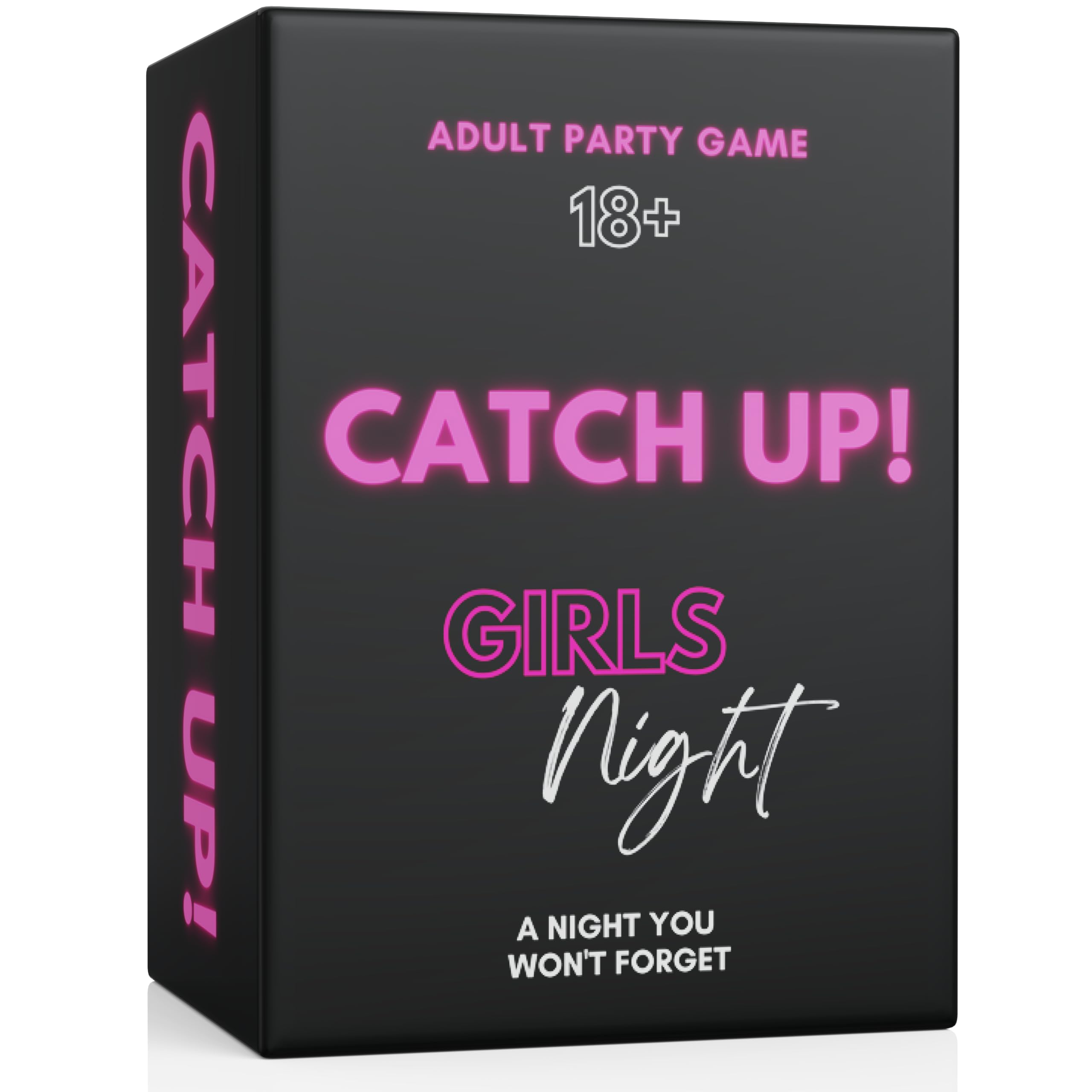 Catch UP! Spicy Girls Night Card Game
