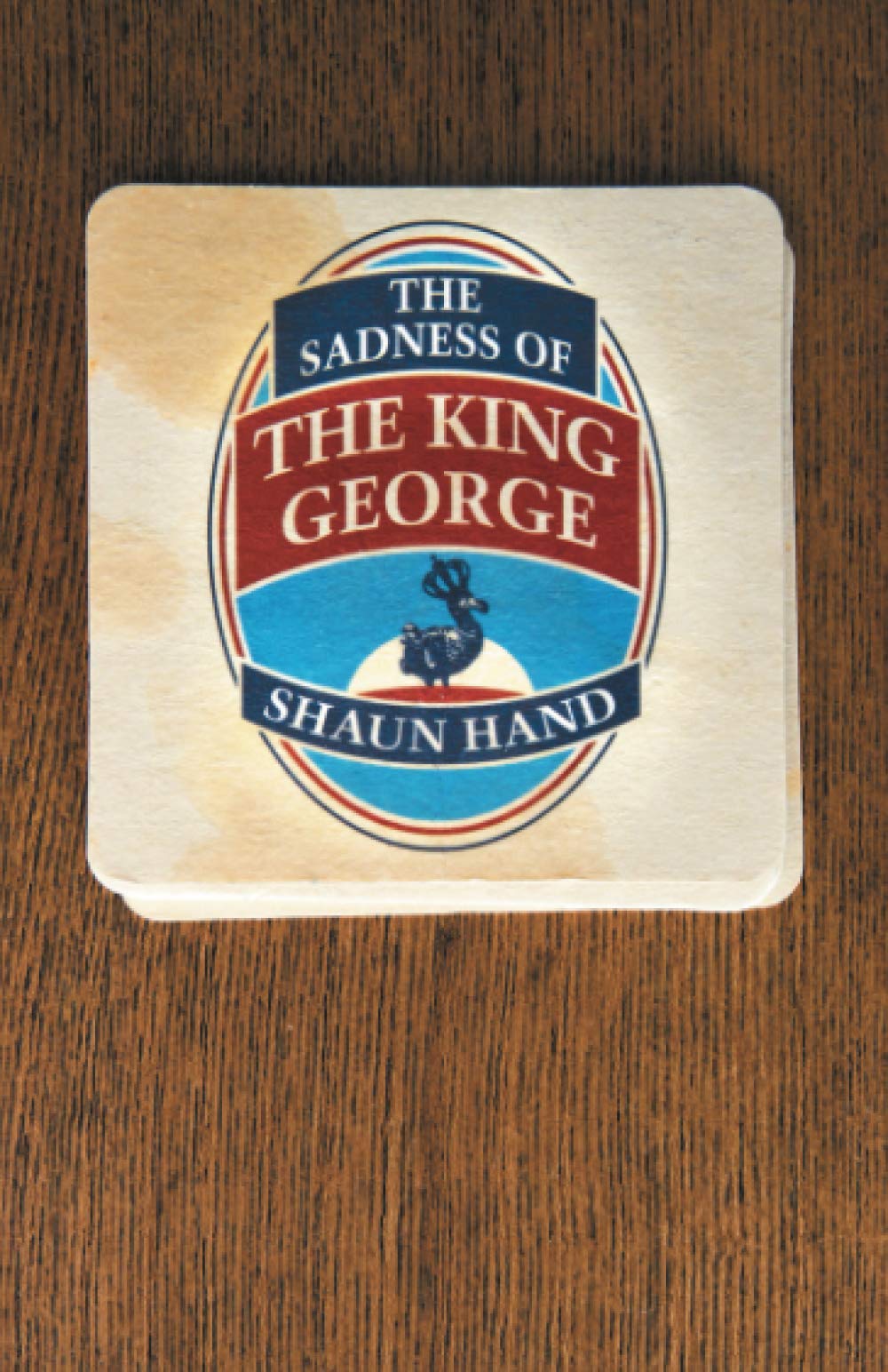 The Sadness of The King George-Hand, Shaun Shaun Hand,