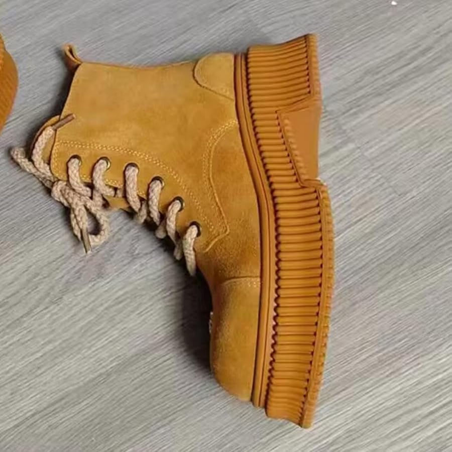 yellow ショートブーツ 1/6サイズドール用】1／6 ソフビショートブーツ [ピュアニーモ] | 公式