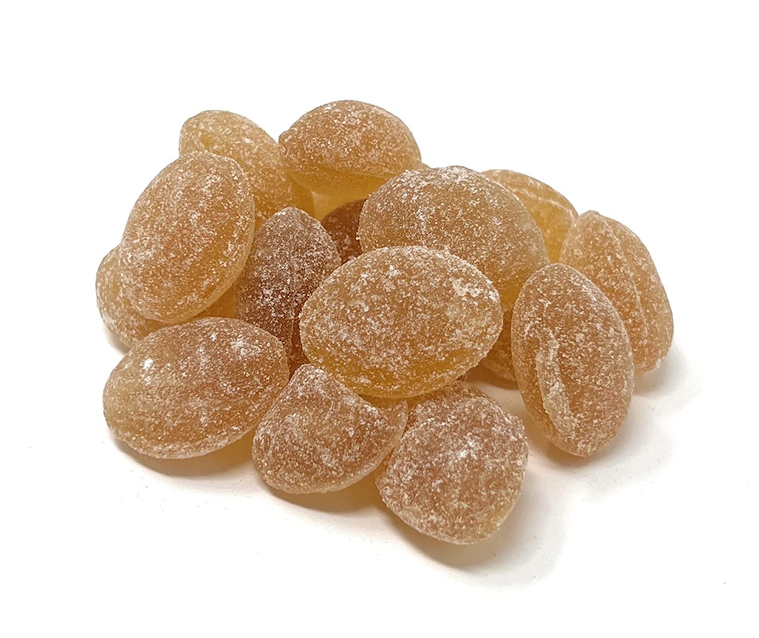 Bayside Candy Claeys Bulk Sanded Candy Drops (Ginger Drops