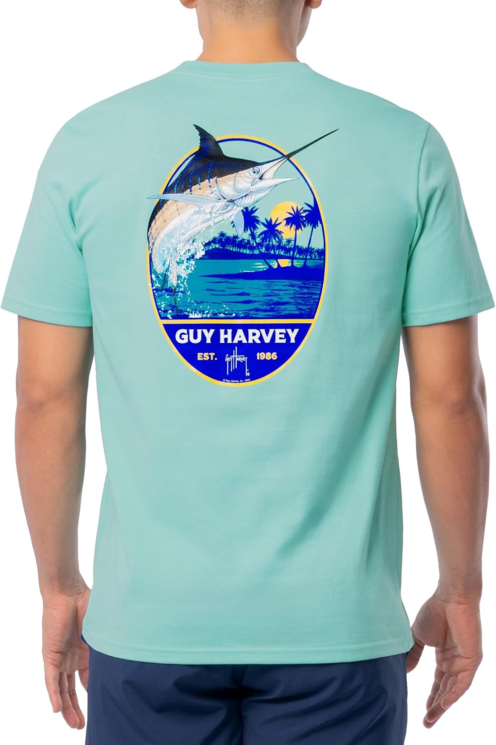 Pool Blue/Blue Hawaiian