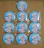 ドズル社 おらふくん 缶バッジ スイパラ 縁日 纏め売り ドズル社 スイパラ 縁日 ランダム缶バッジ おらふくん - メルカリ