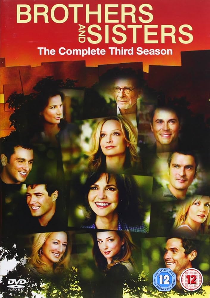 Amazon.com: Brothers and Sisters: The Complete Collection