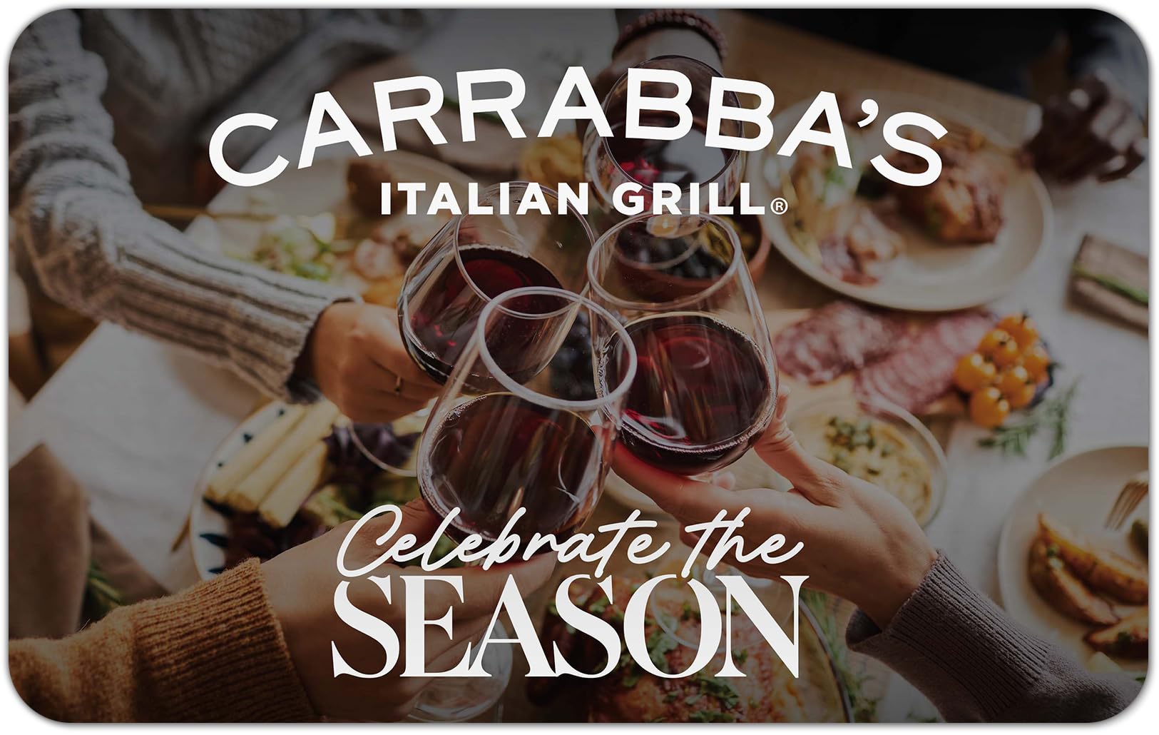 Carrabbas Italian Grill Restaurant eGift Card