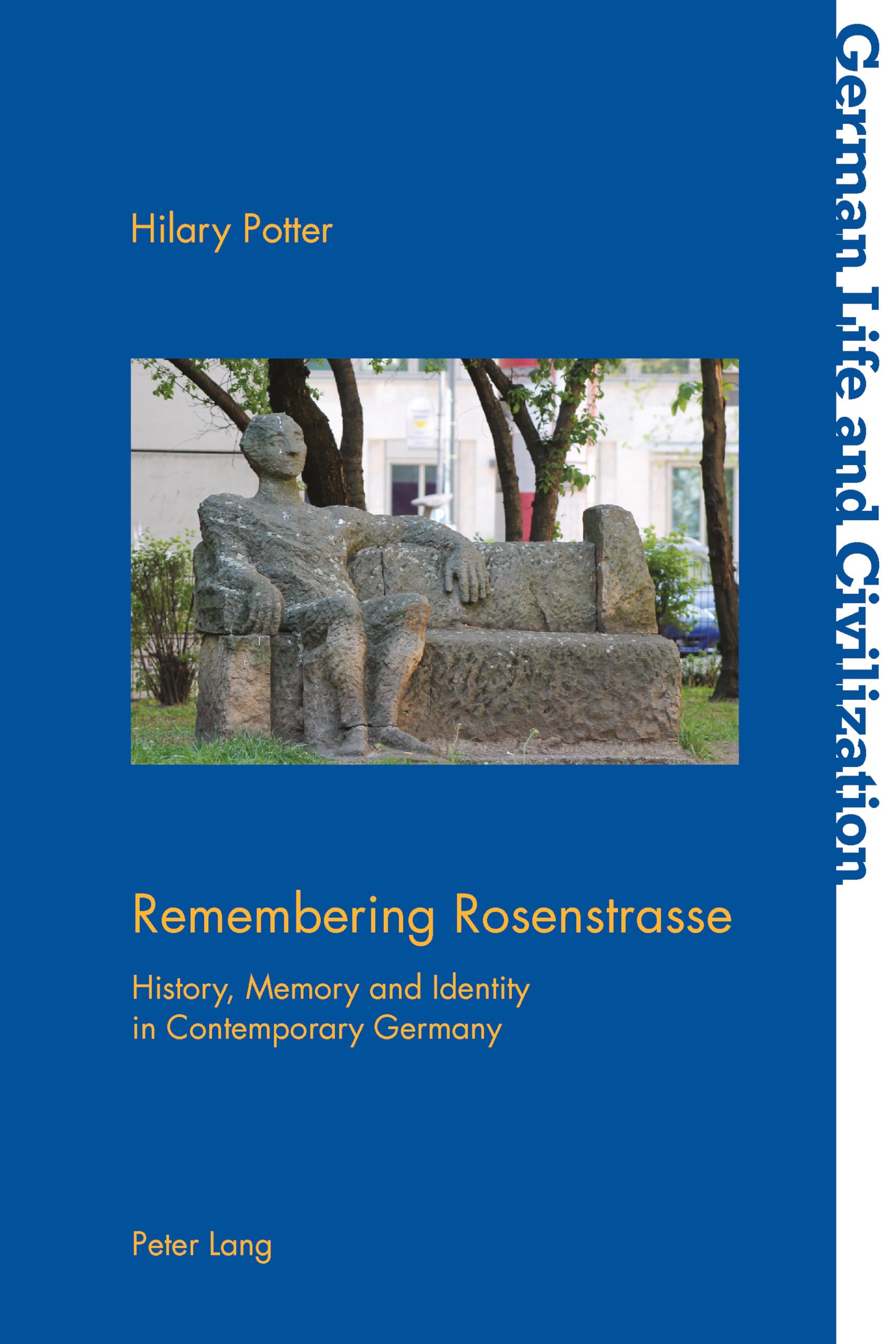 Remembering Rosenstrasse seconde guerre mondiale Berlin