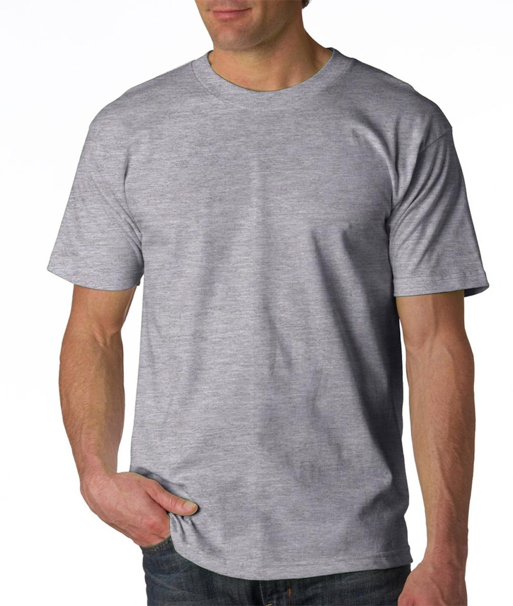6.1 oz. Basic T-Shirt (BA5100)