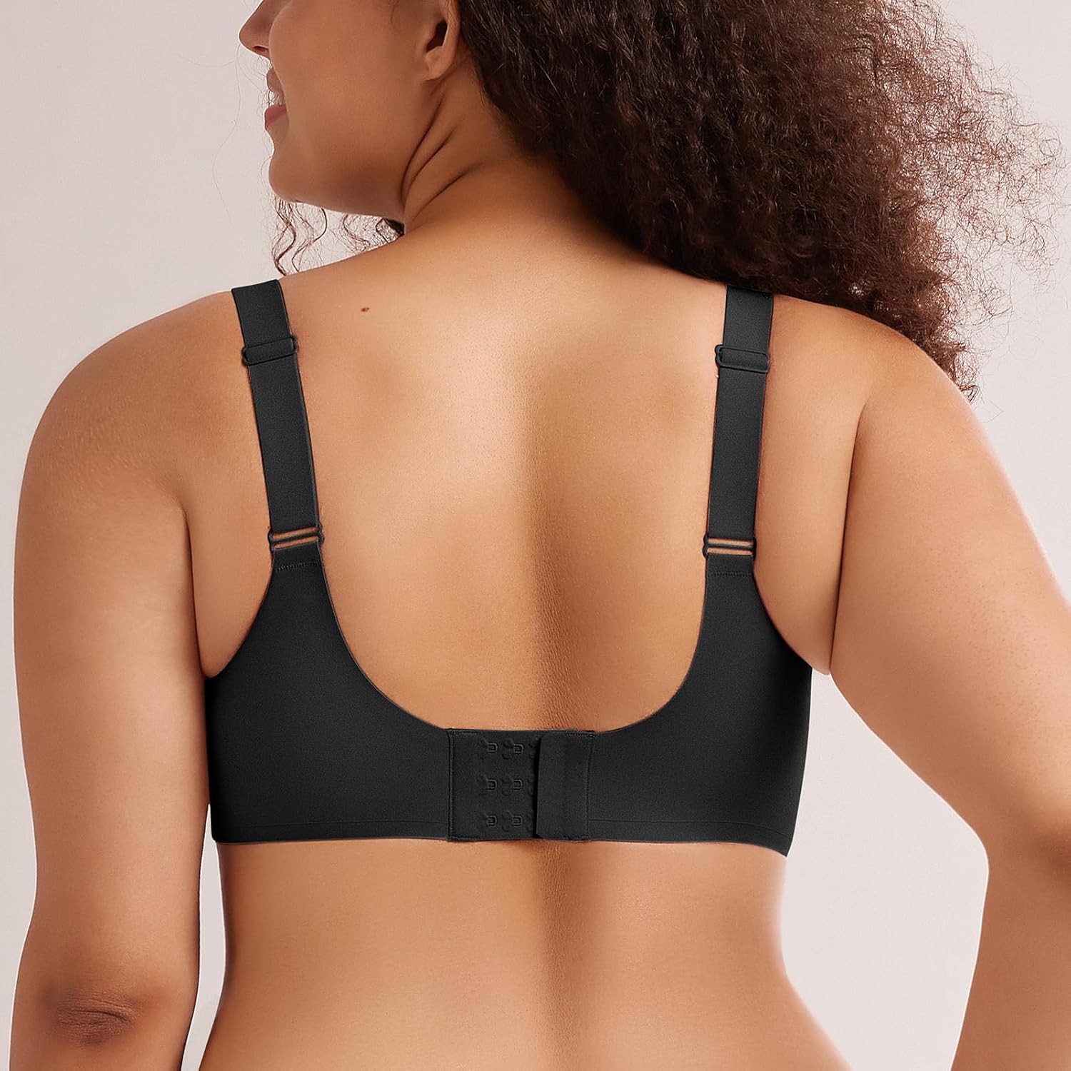 Embrace Comfort: The Ultimate Review of Lace V Seamless Wireless Bras
